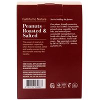 Faithful to Nature Peanuts - Roasted & Salted